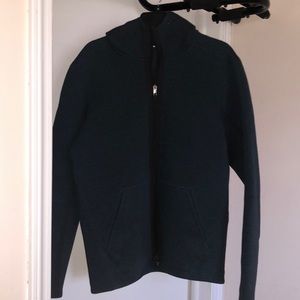 Lululemon zip up hoodie